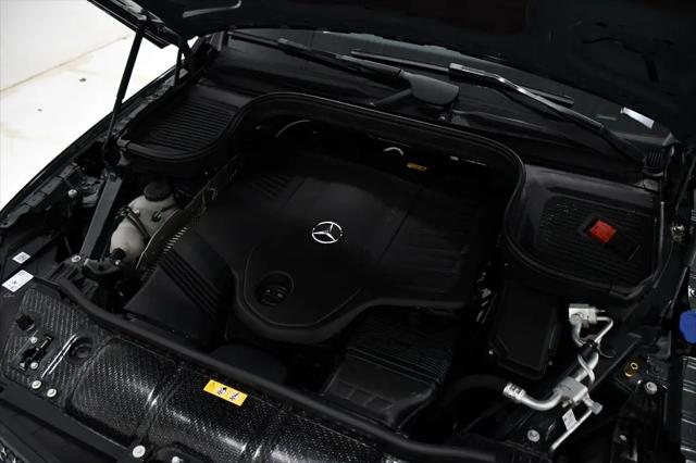 2026 Mercedes-Benz GLE GLE 450 4MATIC