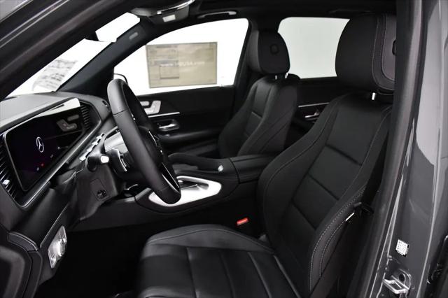 2026 Mercedes-Benz GLE GLE 450 4MATIC