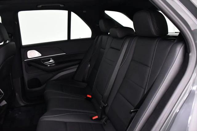 2026 Mercedes-Benz GLE GLE 450 4MATIC
