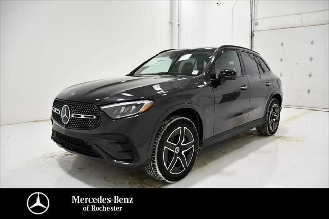 2026 Mercedes-Benz GLC 4MATIC SUV for sale in Rochester, MN