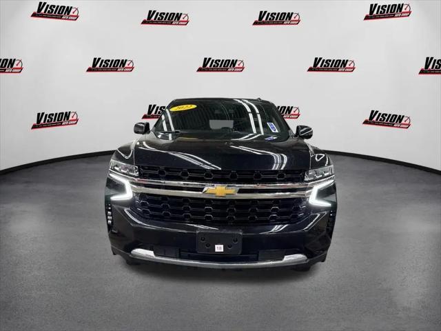 2022 Chevrolet Suburban 4WD LS