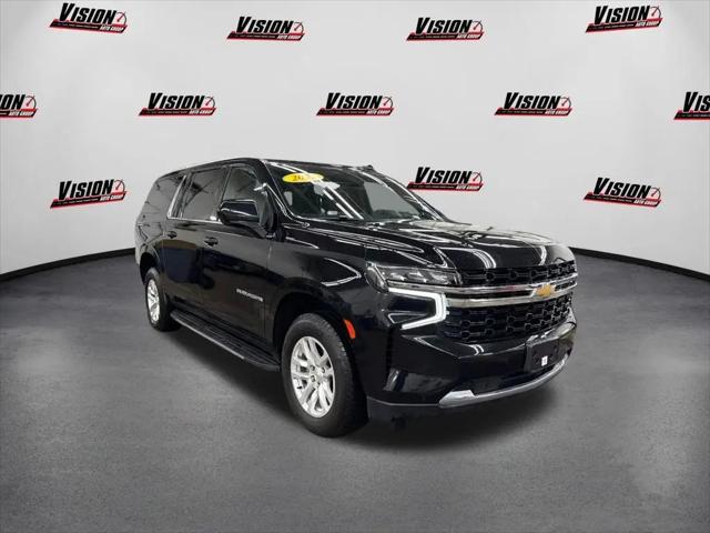 2022 Chevrolet Suburban 4WD LS