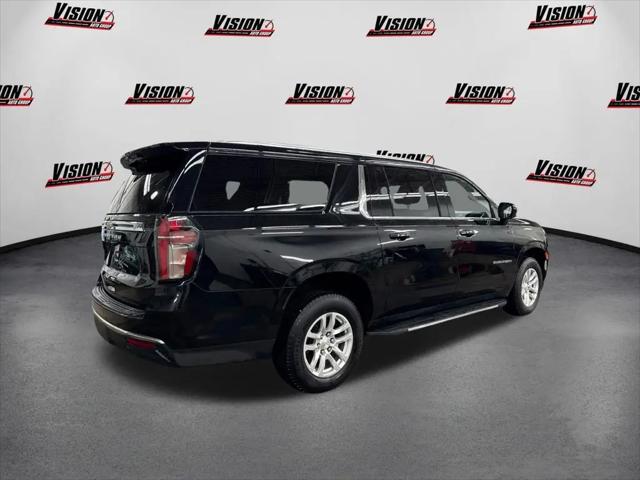 2022 Chevrolet Suburban 4WD LS