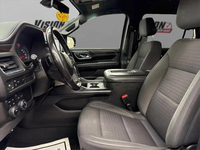 2022 Chevrolet Suburban 4WD LS