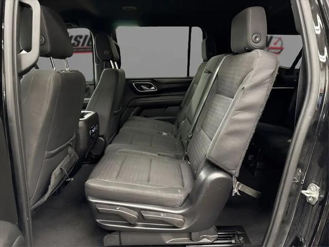 2022 Chevrolet Suburban 4WD LS