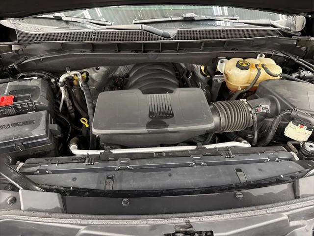 2022 Chevrolet Suburban 4WD LS