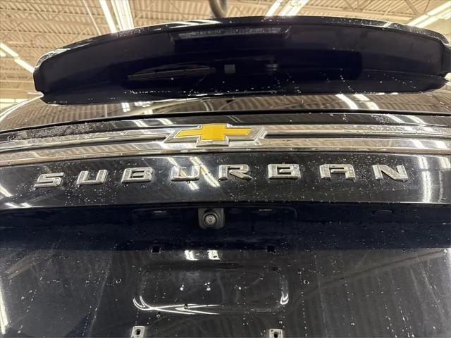 2022 Chevrolet Suburban 4WD LS