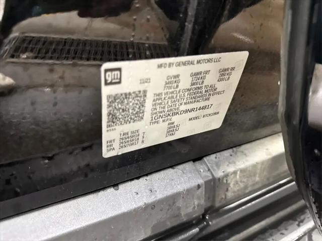 2022 Chevrolet Suburban 4WD LS