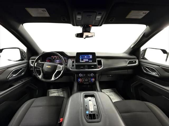 2022 Chevrolet Suburban 4WD LS