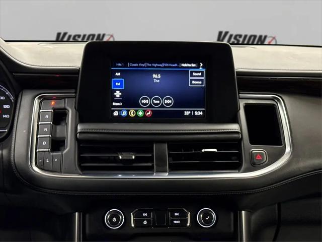 2022 Chevrolet Suburban 4WD LS