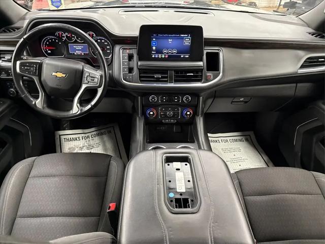 2022 Chevrolet Suburban 4WD LS