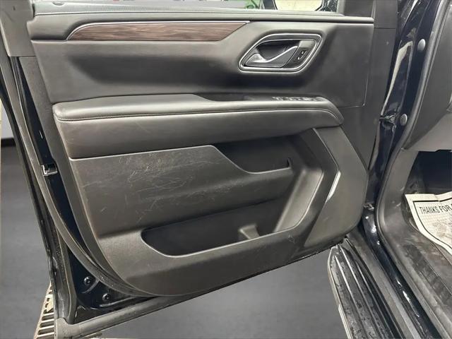 2022 Chevrolet Suburban 4WD LS