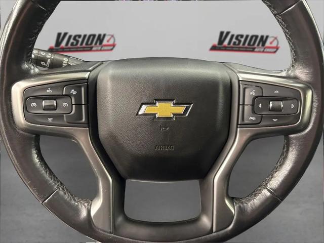 2022 Chevrolet Suburban 4WD LS