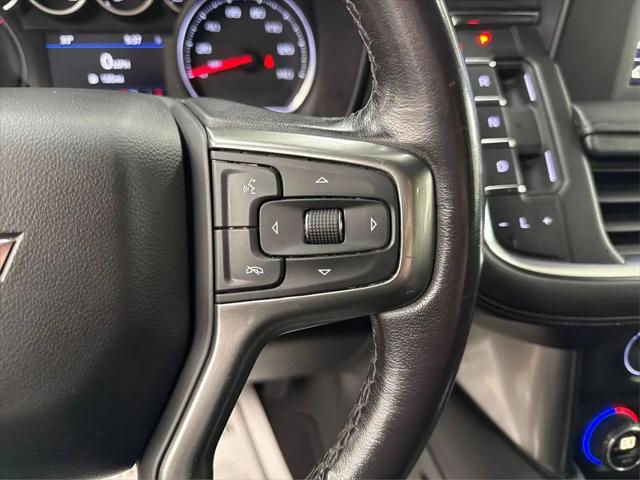2022 Chevrolet Suburban 4WD LS