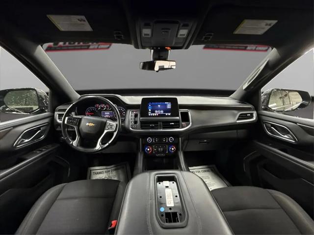 2022 Chevrolet Suburban 4WD LS
