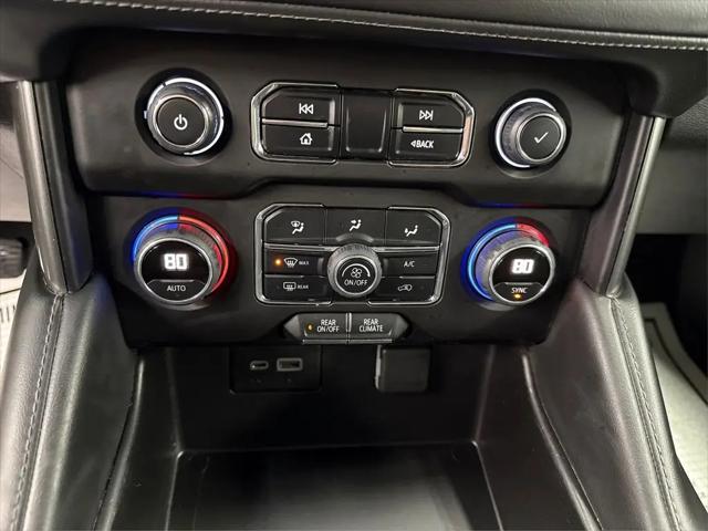 2022 Chevrolet Suburban 4WD LS