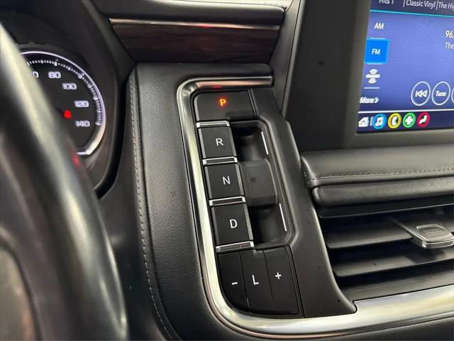 2022 Chevrolet Suburban 4WD LS