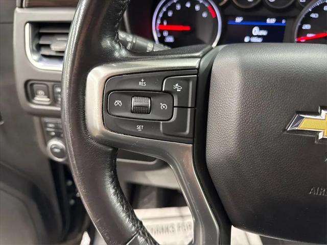 2022 Chevrolet Suburban 4WD LS