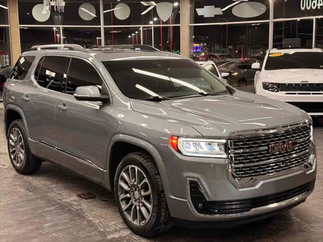 2023 GMC Acadia FWD Denali for sale in Detroit, MI