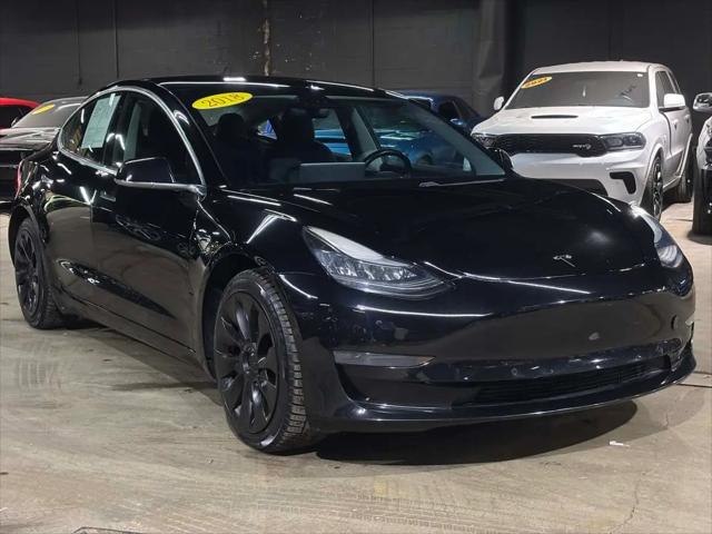 2018 Tesla Model 3 Mid Range