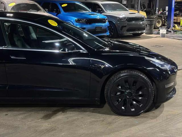 2018 Tesla Model 3 Mid Range