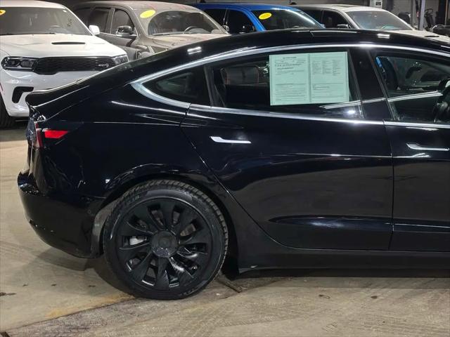 2018 Tesla Model 3 Mid Range