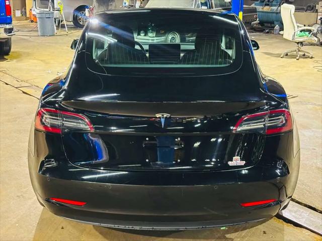 2018 Tesla Model 3 Mid Range