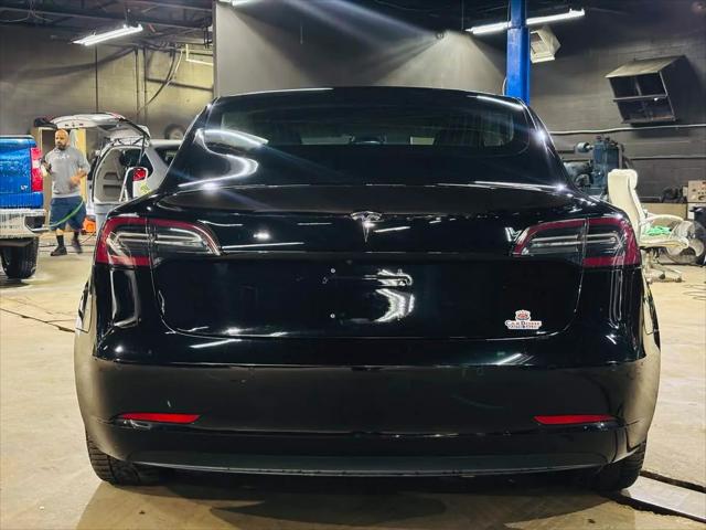 2018 Tesla Model 3 Mid Range