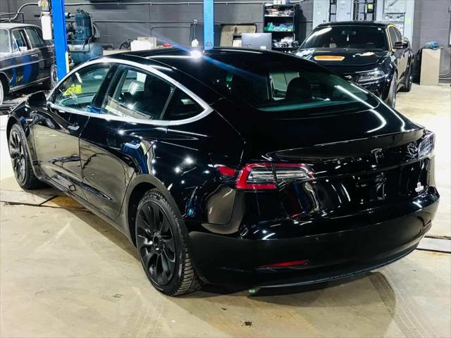 2018 Tesla Model 3 Mid Range