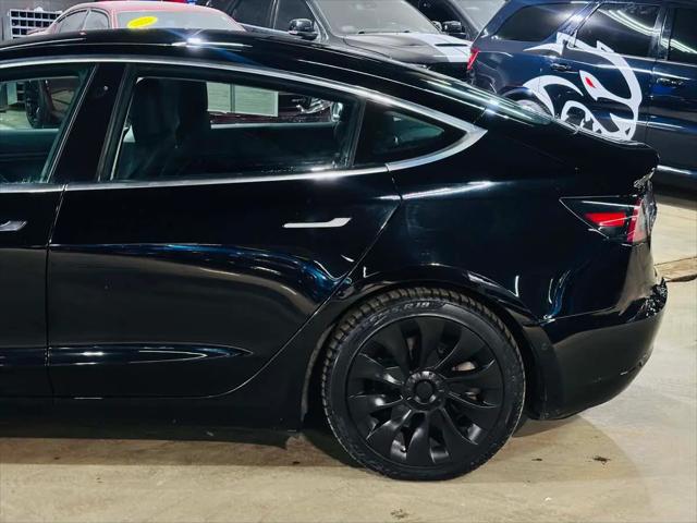 2018 Tesla Model 3 Mid Range
