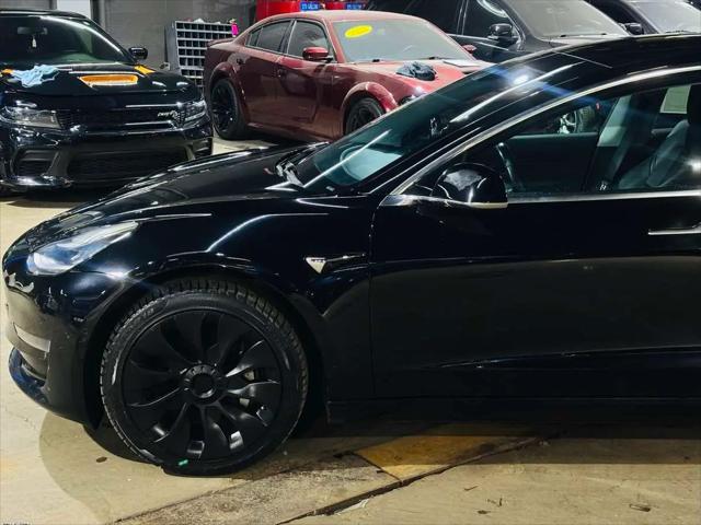 2018 Tesla Model 3 Mid Range