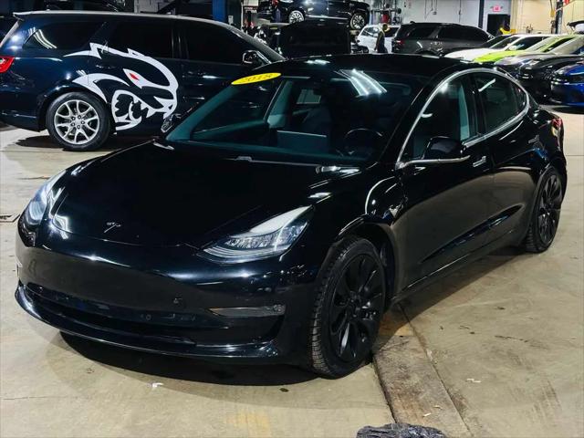 2018 Tesla Model 3 Mid Range