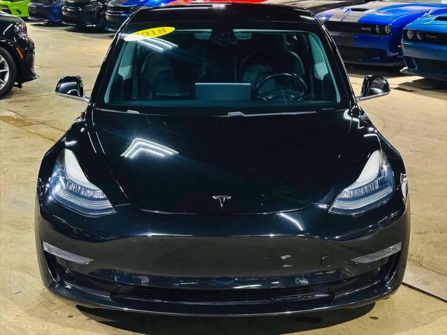 2018 Tesla Model 3 Mid Range