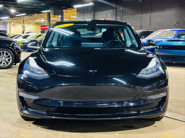 2018 Tesla Model 3 Mid Range
