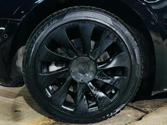 2018 Tesla Model 3 Mid Range
