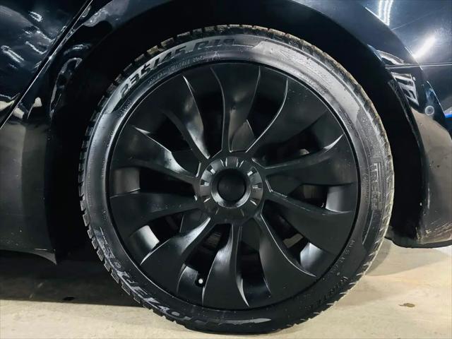 2018 Tesla Model 3 Mid Range