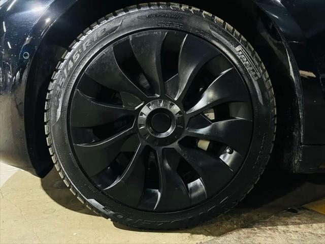 2018 Tesla Model 3 Mid Range