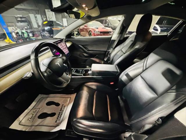 2018 Tesla Model 3 Mid Range