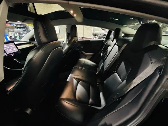2018 Tesla Model 3 Mid Range