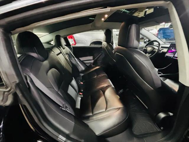 2018 Tesla Model 3 Mid Range