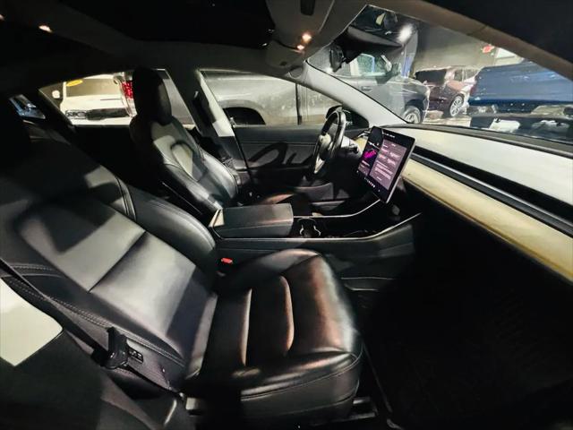 2018 Tesla Model 3 Mid Range