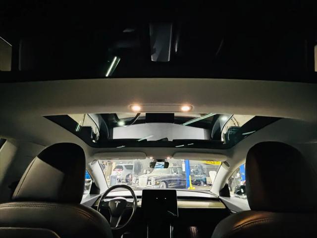 2018 Tesla Model 3 Mid Range