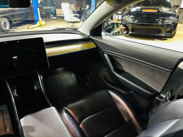 2018 Tesla Model 3 Mid Range