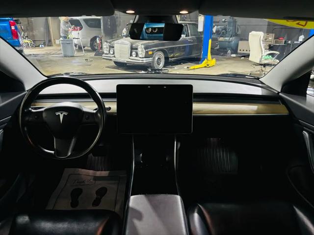 2018 Tesla Model 3 Mid Range