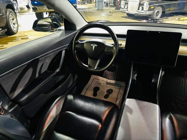 2018 Tesla Model 3 Mid Range