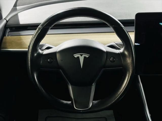 2018 Tesla Model 3 Mid Range