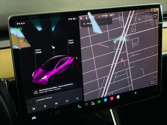 2018 Tesla Model 3 Mid Range