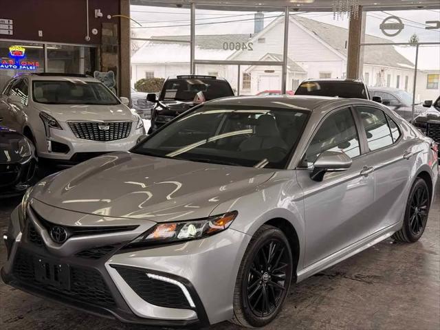 2023 Toyota Camry SE AWD