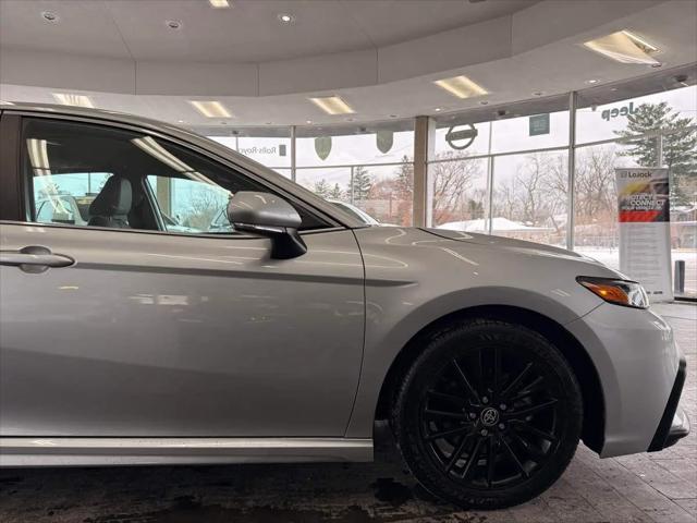 2023 Toyota Camry SE AWD