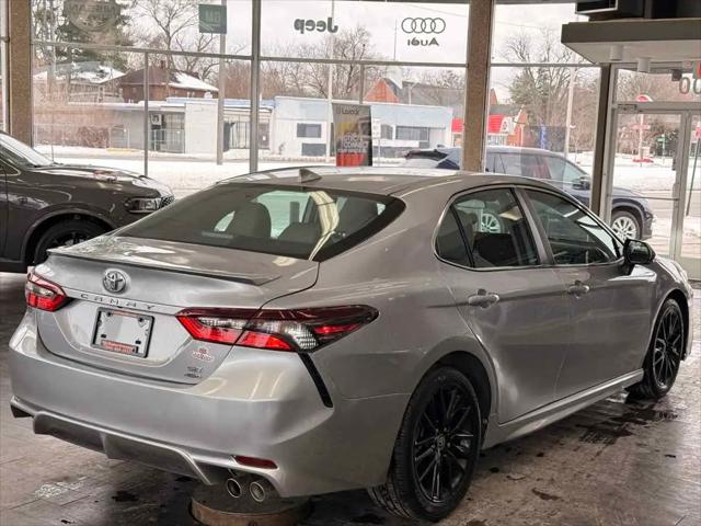 2023 Toyota Camry SE AWD